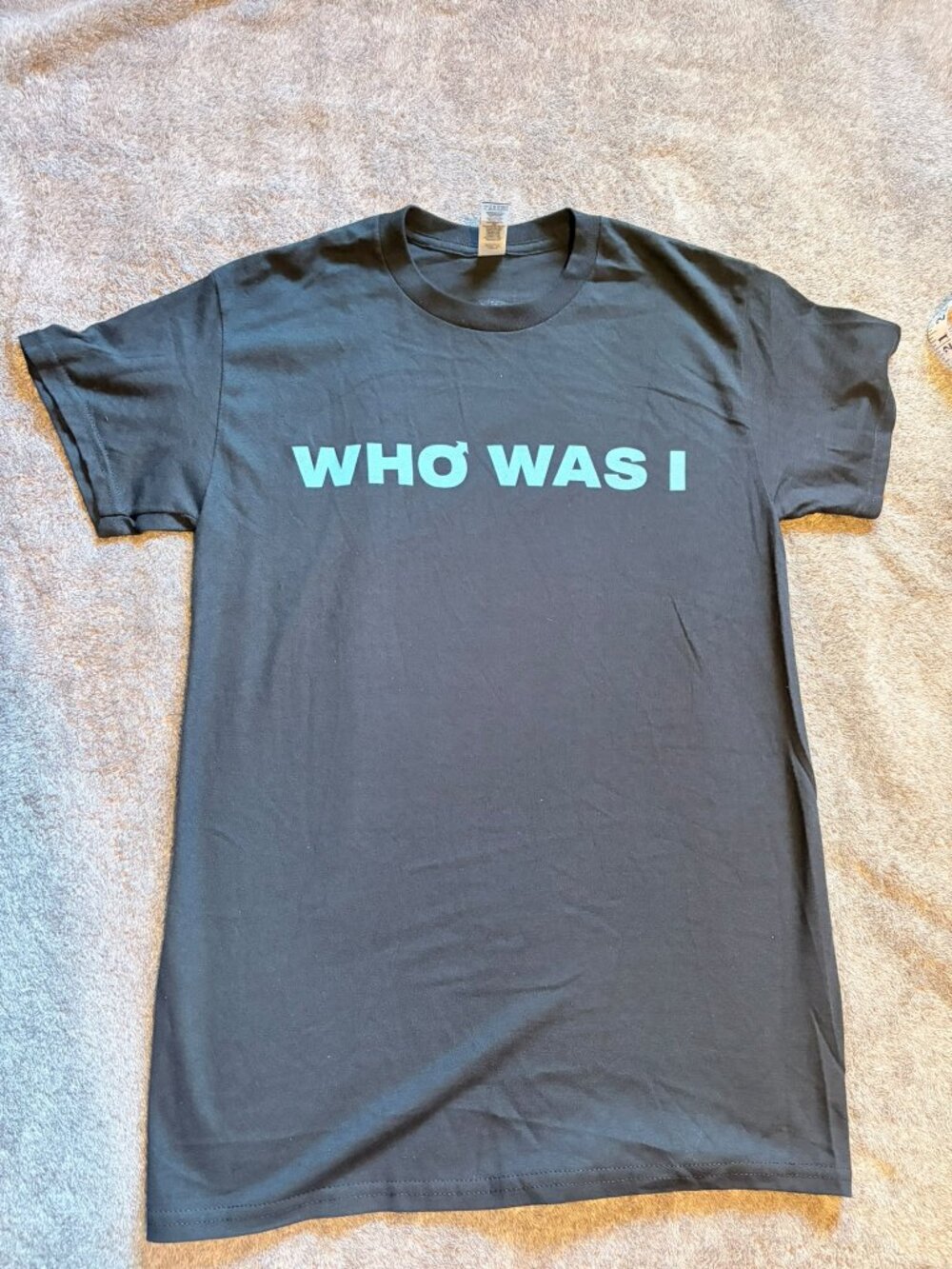Roger Daltrey “Who Was I” US Tour 2023 Concert T-Shirt